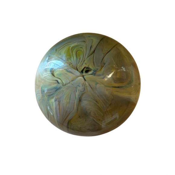 Glass Marble Paperweight - Picture 1 of 6